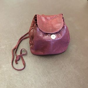 Deseo Italian shoulder bag